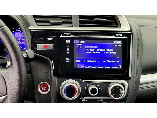 SEMINUEVOS HONDA Fit a Estados en autogozo