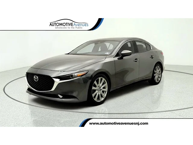 SEMINUEVOS MAZDA Mazda3 4-Door a Estados en autogozo