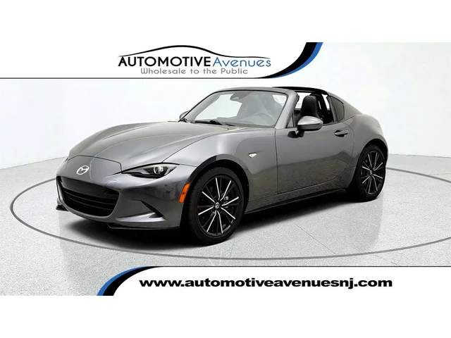 SEMINUEVOS MAZDA MX-5 Miata RF a Estados en autogozo
