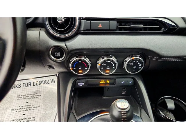 SEMINUEVOS MAZDA MX-5 Miata RF a Estados en autogozo