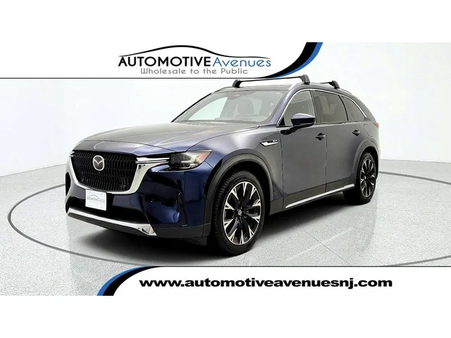 SEMINUEVOS MAZDA CX-90 PHEV a Estados en autogozo