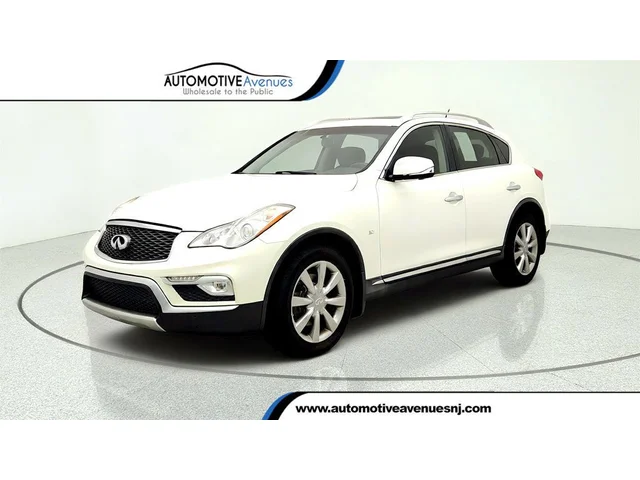 SEMINUEVOS INFINITI QX50 a Estados en autogozo