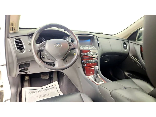 SEMINUEVOS INFINITI QX50 a Estados en autogozo