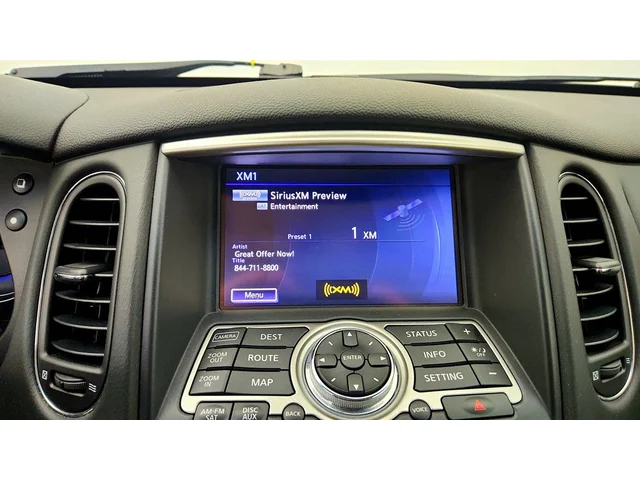 SEMINUEVOS INFINITI QX50 a Estados en autogozo