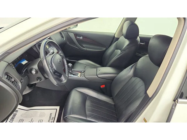 SEMINUEVOS INFINITI QX50 a Estados en autogozo