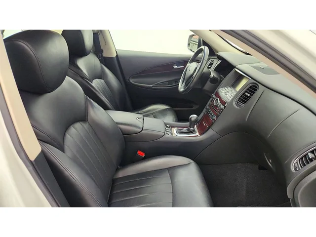 SEMINUEVOS INFINITI QX50 a Estados en autogozo