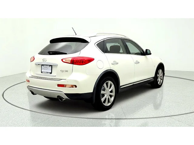 SEMINUEVOS INFINITI QX50 a Estados en autogozo