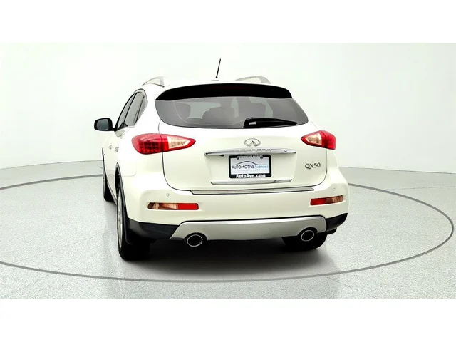 SEMINUEVOS INFINITI QX50 a Estados en autogozo