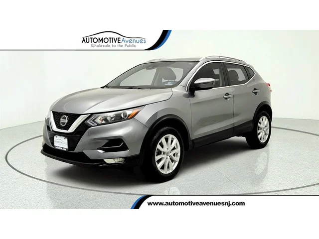 SEMINUEVOS NISSAN Rogue Sport a Estados en autogozo