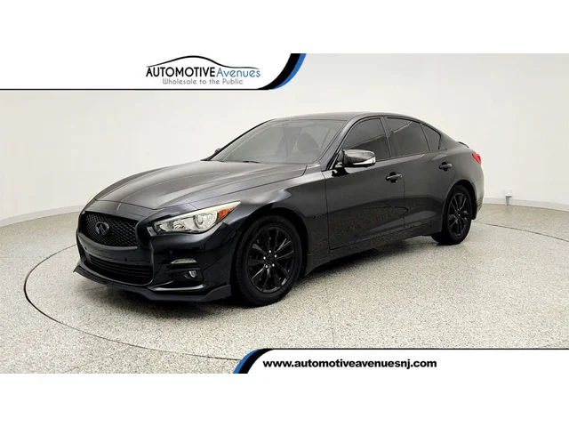 SEMINUEVOS INFINITI Q50 a Estados en autogozo