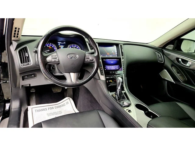 SEMINUEVOS INFINITI Q50 a Estados en autogozo