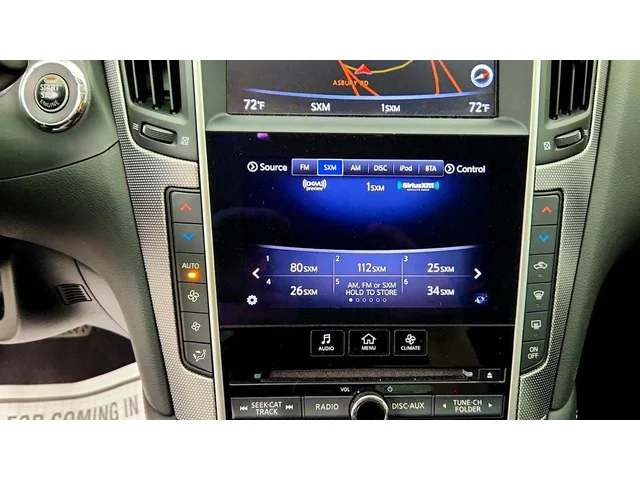 SEMINUEVOS INFINITI Q50 a Estados en autogozo