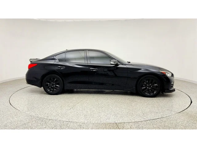 SEMINUEVOS INFINITI Q50 a Estados en autogozo