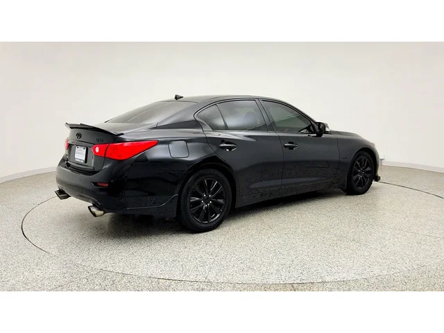SEMINUEVOS INFINITI Q50 a Estados en autogozo