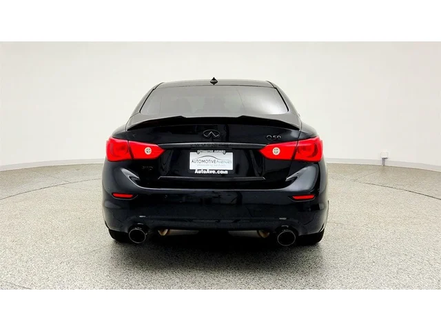 SEMINUEVOS INFINITI Q50 a Estados en autogozo