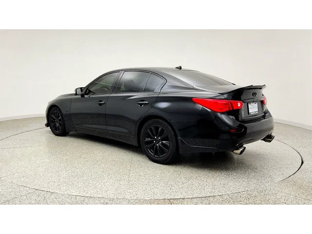 SEMINUEVOS INFINITI Q50 a Estados en autogozo