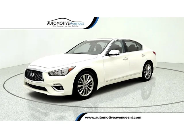 SEMINUEVOS INFINITI Q50 a Estados en autogozo