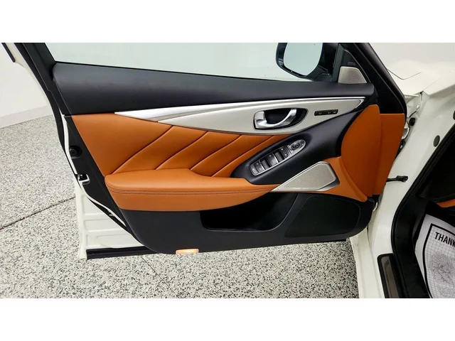 SEMINUEVOS INFINITI Q50 a Estados en autogozo