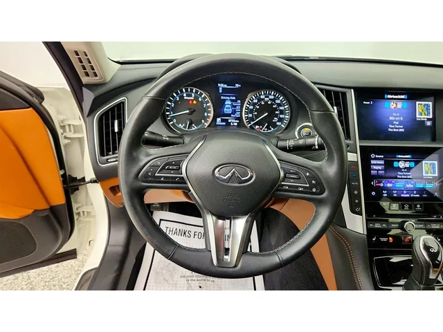 SEMINUEVOS INFINITI Q50 a Estados en autogozo