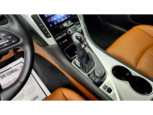SEMINUEVOS INFINITI Q50 a Estados en autogozo