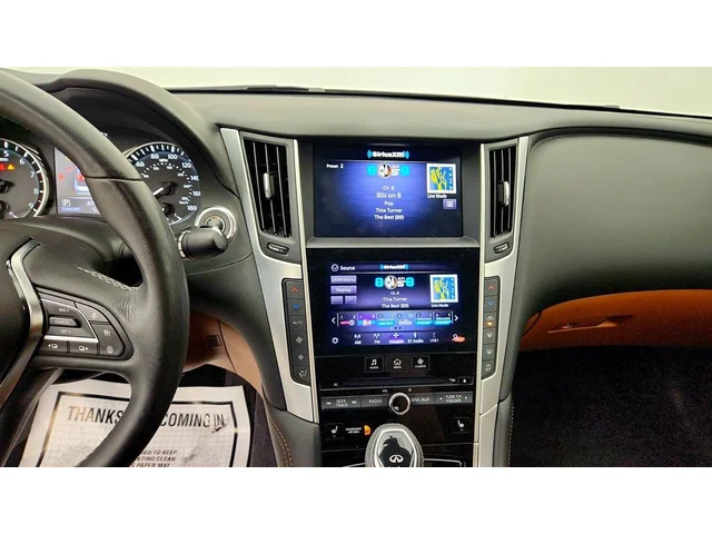SEMINUEVOS INFINITI Q50 a Estados en autogozo