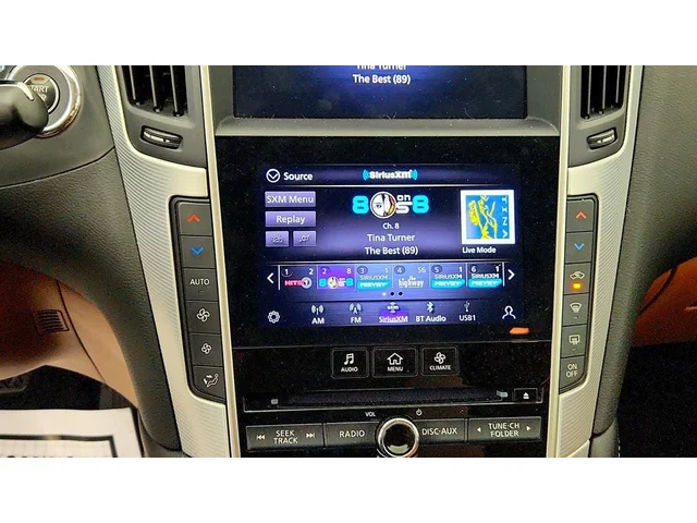 SEMINUEVOS INFINITI Q50 a Estados en autogozo
