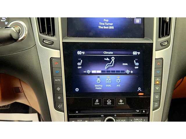 SEMINUEVOS INFINITI Q50 a Estados en autogozo
