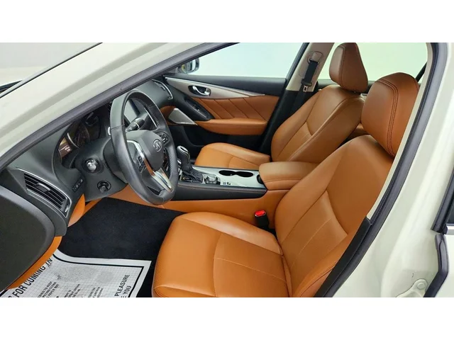 SEMINUEVOS INFINITI Q50 a Estados en autogozo