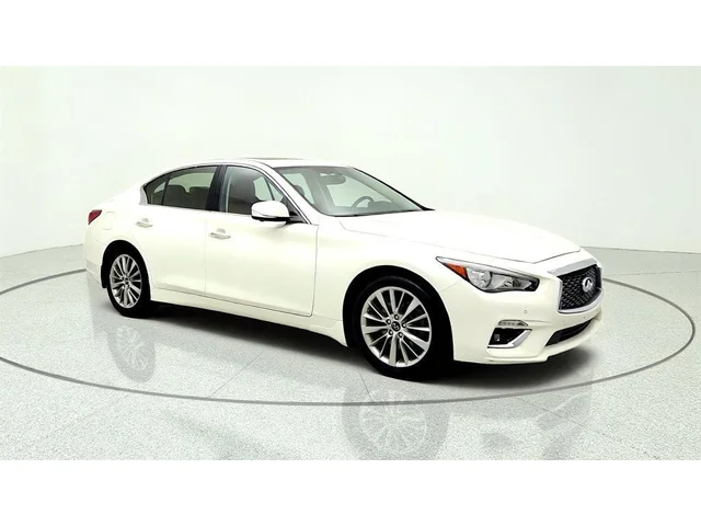 SEMINUEVOS INFINITI Q50 a Estados en autogozo