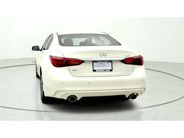 SEMINUEVOS INFINITI Q50 a Estados en autogozo