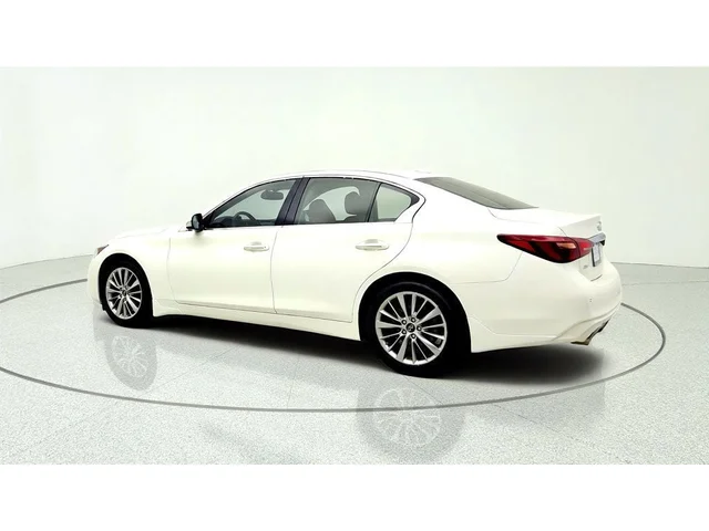 SEMINUEVOS INFINITI Q50 a Estados en autogozo