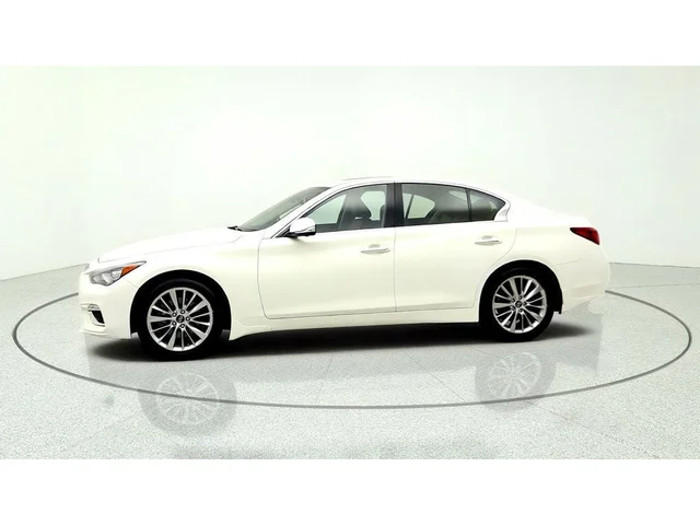 SEMINUEVOS INFINITI Q50 a Estados en autogozo