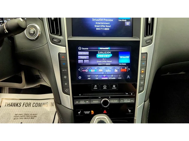 SEMINUEVOS INFINITI Q50 a Estados en autogozo