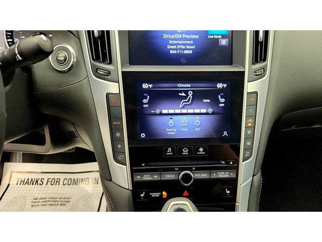 SEMINUEVOS INFINITI Q50 a Estados en autogozo