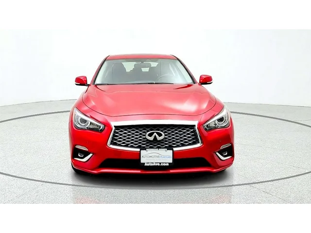 SEMINUEVOS INFINITI Q50 a Estados en autogozo