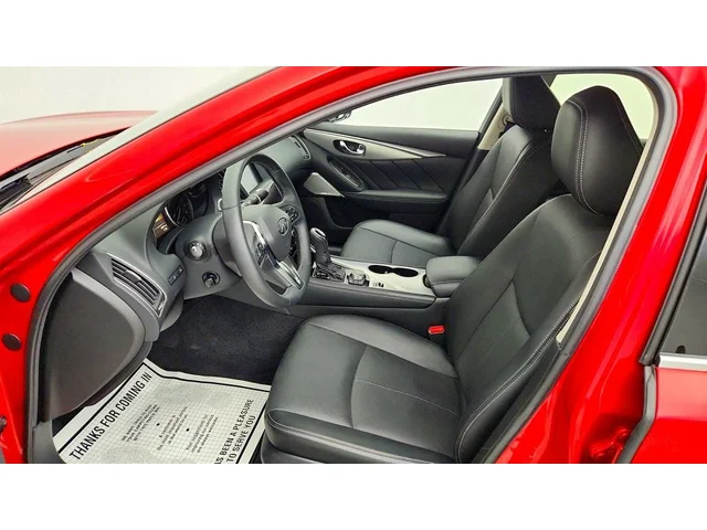 SEMINUEVOS INFINITI Q50 a Estados en autogozo