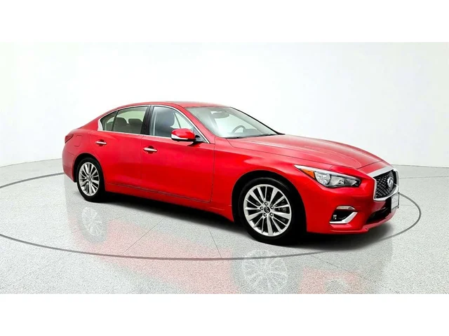 SEMINUEVOS INFINITI Q50 a Estados en autogozo