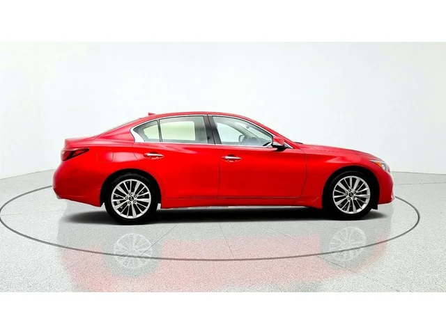 SEMINUEVOS INFINITI Q50 a Estados en autogozo