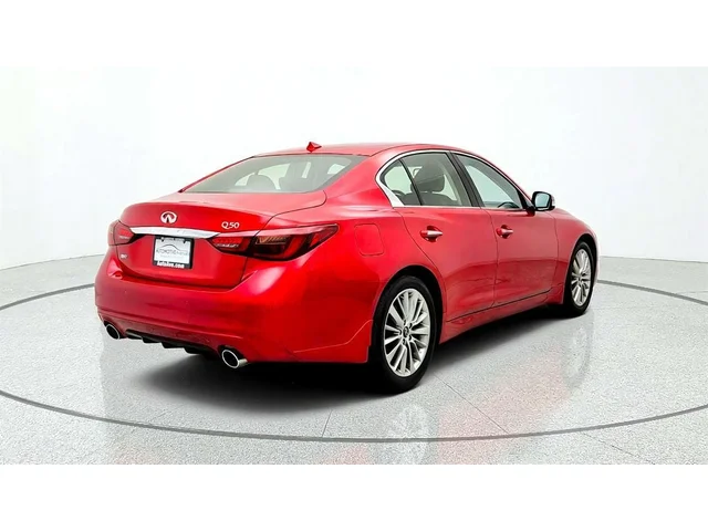SEMINUEVOS INFINITI Q50 a Estados en autogozo