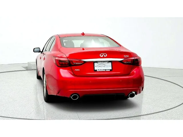 SEMINUEVOS INFINITI Q50 a Estados en autogozo
