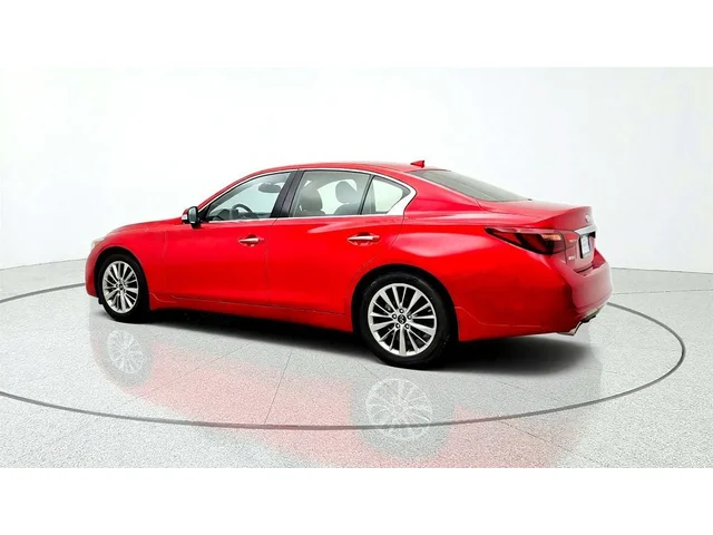 SEMINUEVOS INFINITI Q50 a Estados en autogozo
