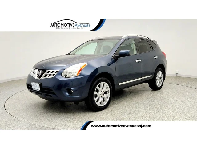 SEMINUEVOS NISSAN Rogue a Estados en autogozo