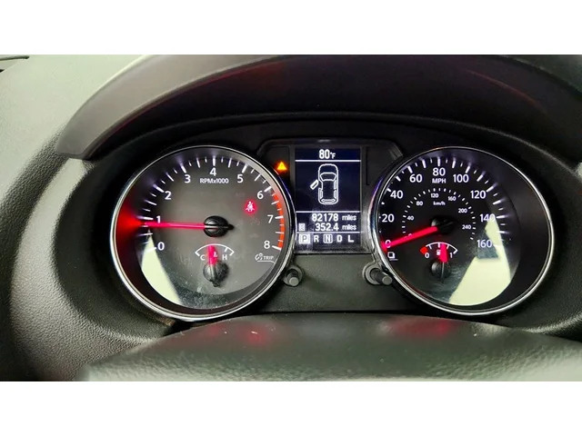 SEMINUEVOS NISSAN Rogue a Estados en autogozo