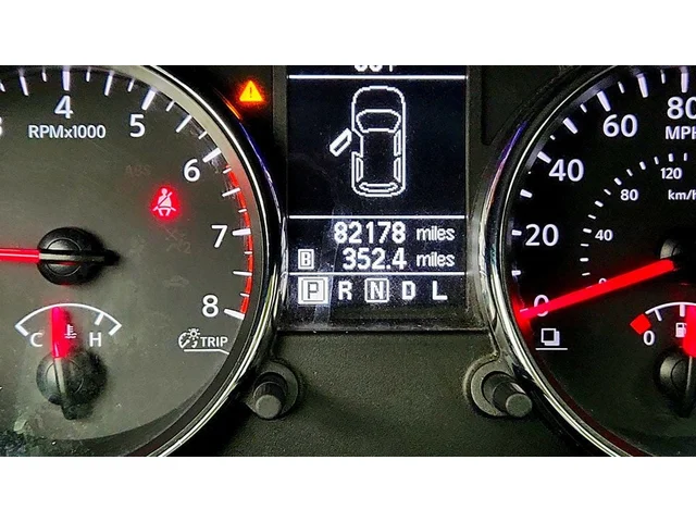 SEMINUEVOS NISSAN Rogue a Estados en autogozo