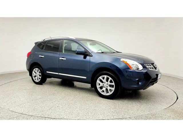 SEMINUEVOS NISSAN Rogue a Estados en autogozo