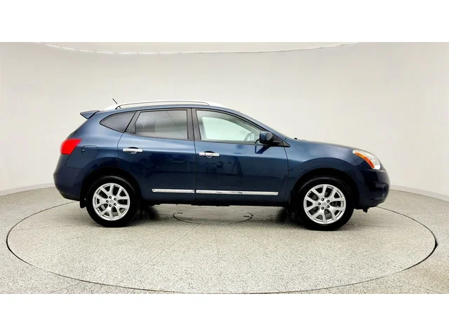 SEMINUEVOS NISSAN Rogue a Estados en autogozo