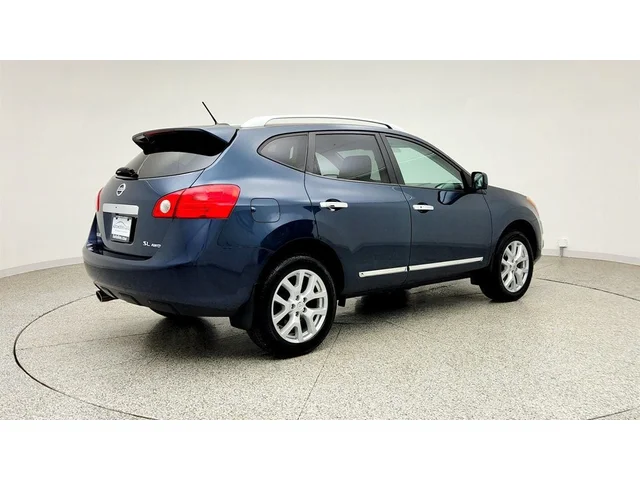 SEMINUEVOS NISSAN Rogue a Estados en autogozo