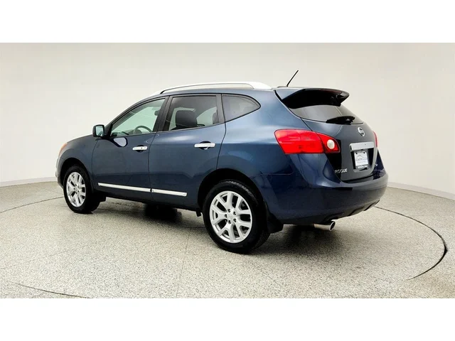 SEMINUEVOS NISSAN Rogue a Estados en autogozo