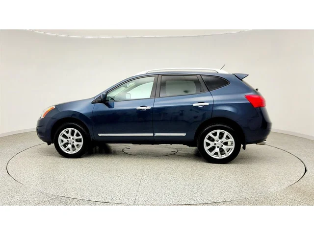 SEMINUEVOS NISSAN Rogue a Estados en autogozo
