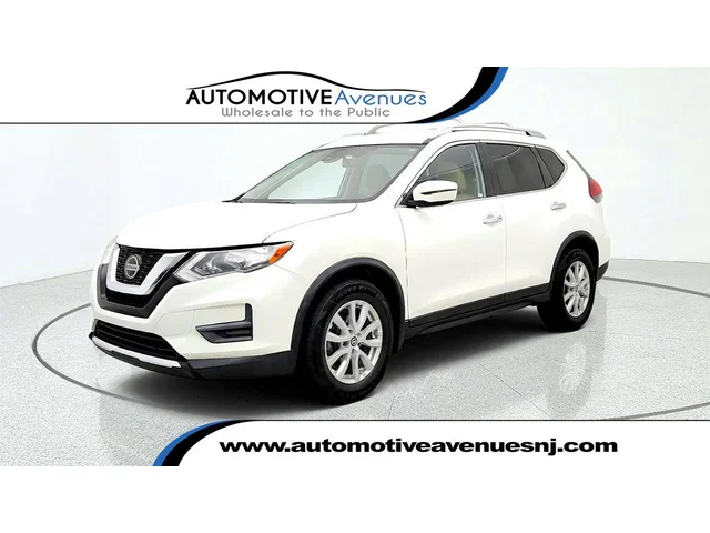 SEMINUEVOS NISSAN Rogue a Estados en autogozo